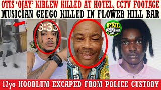 Ojay’s MvRdA At Hotel Caught On CCTV  Gego KlLLED In Bar Man amp Woman Get Bullets  Denarto Escaped [upl. by Dorise785]