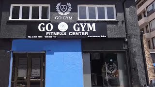 Inauguración Go Gym [upl. by Richmal84]