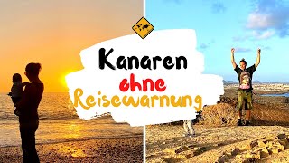 Keine Reisewarnung mehr für die Kanaren 🎉 Das sind die neuen Reisebedingungen  unaufschiebbarde [upl. by Dryden865]