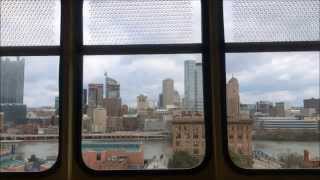 Monongahela Incline Inside [upl. by Yerak]