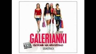 OSTR  motyw 1 Galerianki Soundtrack [upl. by Adela]