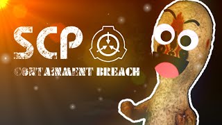 We Found The Weirdest SCP Game and Its HILARIOUS [upl. by Zales149]