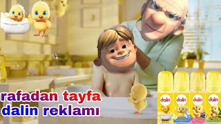 Rafadan Tayfa dalin reklamı [upl. by Odnalro]