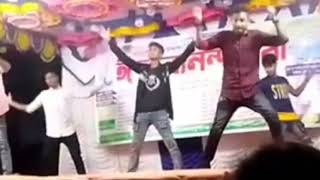 Eider Chad Utheche  Josh Dance Academy  Ranisonkaile Thakurgaon [upl. by Oiromed]