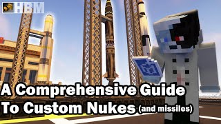 HBM Tutorial A Comprehensive Guide To Custom Nukes [upl. by Nylime64]