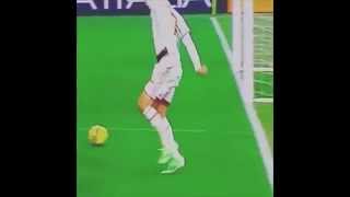 Jeremy Menez AMAZING DISALLOWED GOAL AS Roma vs AC Milan 00 HD [upl. by Maghutte163]