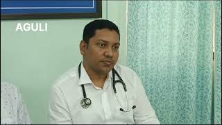 Cardiology Department at Agartala GB and AGMC Hospital Celebrates Success [upl. by Nagoh]