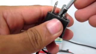 How to RePin H4 aka 9003 HID Bulb also apply for Bixenon H4 H13 amp 9007 [upl. by Roselin]