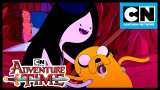 1 Hour of Adventure Time  Full Season  Cartoon Network  Cartoons for Kids [upl. by Candra]