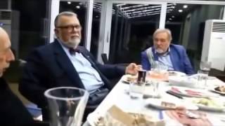 İlber Ortayli Celal Şengor Sofra Muhabbeti Tek Part [upl. by Acinnor252]