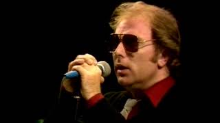 Van Morrison  Moondance Live Festival 81 Rotterdam 1981 HD [upl. by Einrae]