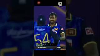 කොහොමද විකට් එක 🥰🥰🥰💖💖💖 shorts shortvideo cricket slcricket Hichchatv23 [upl. by Enirehtacyram807]