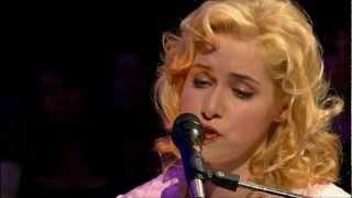 Nellie McKay  Ding Dong on Jools Holland [upl. by Ellerey60]