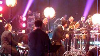 Short Clip of The Legendary Concert  Big Three Palladium Orchestra at Barbican London 24 Jan 2010 [upl. by Adnawat]