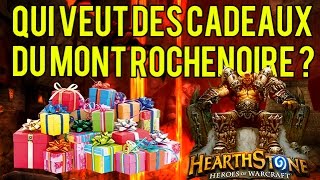 Hearthstone  Gagnez 2 précommandes de lextension Le Mont Rochenoire [upl. by Schargel]