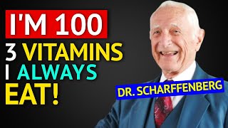 How 100YearOld Harvard Doctor John Scharffenberg Stays Young Top Vitamins amp AntiAging Secrets [upl. by Swain662]