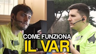 COME FUNZIONA IL VAR [upl. by Lehrer]