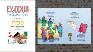 The Passover Haggadah for Kids [upl. by Hans141]