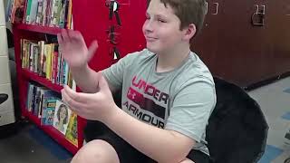 River Valley Middle School News Episode 3 quotGamesquot [upl. by Noelc560]