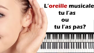 Améliorer votre Oreille Musicale Conseils  Pratique  Tutoriel PIANO QUICK [upl. by Niveb831]