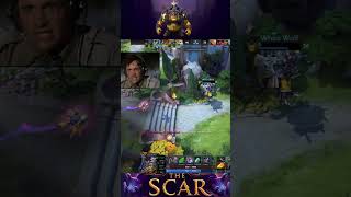 1 step to the grave Dota 2 [upl. by Aihsyak]