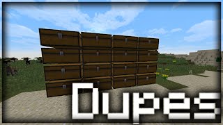 Dupes on 9b9t [upl. by Dihahs609]