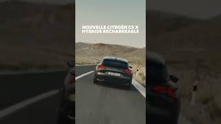 Nouvelle Citroën C5 X Hybride Rechargeable [upl. by Parry232]