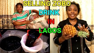 PRIDE GOES BEFORE A FALL EXPANSION OF IDEALS I STARTED SELLING ZOBO IN LAGOS [upl. by Keldon]