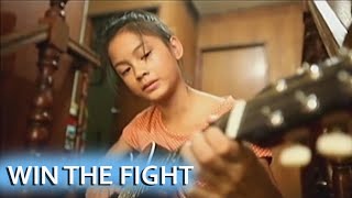 YLONA GARCIA  Win The Fight Music Video ft Jimboy Martin [upl. by Abbub]