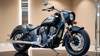 Indian Chief Dark Horse Power and Elegance Unleashed  Auto talkz [upl. by Nitsa]