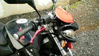 CBR 125 r tuning [upl. by Anikes]