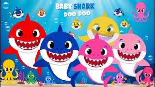 Baby Shark Dance  babyshark Most Viewed Video  Animal Songs  PINKFONG Songs for Children [upl. by Ailemrac]