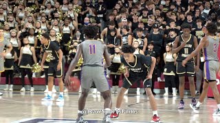 NEUMANN GORETTI vs ROMAN CATHOLIC quotPhiladelphia Catholic League Semi Finalquot THE PALESTRA [upl. by Fern]