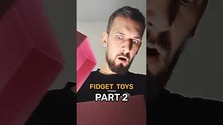 Zabawki antystresowe do druku 3D Cześć 2 fidgettoys ADHD druk3d gadżety shorts [upl. by Alaekim]