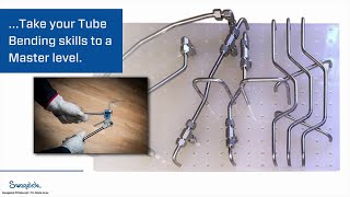 Swagelok® Advanced Tube Bending Training [upl. by Rahr]