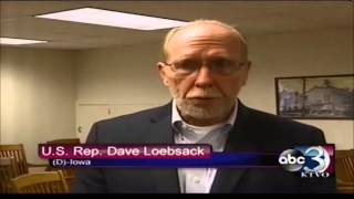 Congressman Loebsack discusses expanding rural broadband [upl. by Cavanagh845]