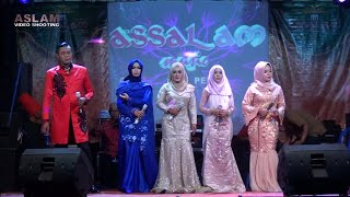 Assalam Musik Pekalongan  🎼Yawwab Tubalaina  All Artis [upl. by Aivatco]