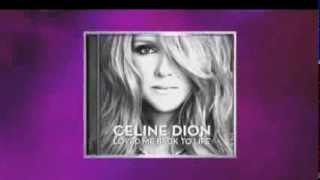 Spot TV Celine Dion  Loved Me Back To Life [upl. by Putnem]