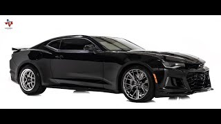 2022 Chevrolet Camaro ZL1 Coupe 2D [upl. by Oberstone879]