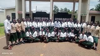 Friends School Kaimosi Girls High at Kabianga Boys National School for The KSCF CONVENTION [upl. by Cassandry]