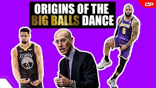 Origin Of The BANNED Big Balls Celebration  Clutch Shorts [upl. by Sorodoeht653]