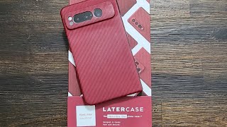 Google Pixel Fold Latercase [upl. by Llerut]