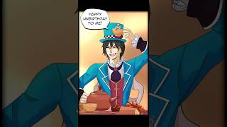 Merman in Wonderland Dub EP 10 merman webcomic wonderland webtoonrecommendation webtoon [upl. by Maroney]