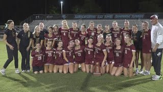 Episcopal girls lacrosse headed to second State Final Four in three years [upl. by Franklin600]