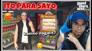 LOLO BADS NAGALIT SA ISANG GTA 5 PLAYER GTA 5 ROLEPLAY [upl. by Attelrahc68]