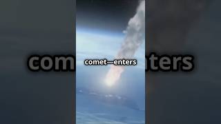 Differences between comets asteroids meteor and meteorite🤔 [upl. by Ziza464]