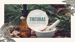 Tintura de Milenrama La solución natural que cambiará tu vida  How to Make Tinctures at Home [upl. by Kristien]