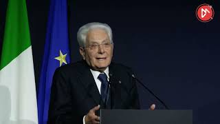 Mattarella “A volte ho promulgato leggi che non condividevo” [upl. by Ahsinam290]