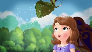 Sofia the first season 1 episode 8 the princess test  part 1 in hindi [upl. by Ragucci107]