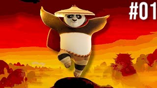 Pos dream kungfu PandaThe Gamewalkthrough 01 PC gameplay [upl. by Pol]